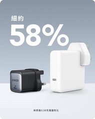 Anker Nano II 65W PD+PPS 細你充電器 (A2663)