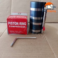 Piston ring compressor tool PRC-HC90129 6-1/2" 87.5MM-175MM PISTON RING CLAMP WITH SAFETY VALVE