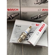 100% ORIGINAL BOSCH PLUG ATV E7RTC PAG BURSI PLAG