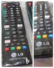 LG 電視遙控