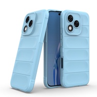 For Honor 400lite 200 200Pro 200lite Soft Case Silicone Phone Cover Shockproof Shell TPU Honor400lit