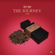 PERFUME PARFUM EDP MINYAK WANGI KEEF & NISH THE JOURNEY