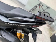 New Bracket Honda Click160/ Click 160  Raptor Stay Grab Bar Top Box Bracket for Honda Click 160 (Lif