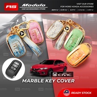 𝐊𝐄𝐘 𝐂𝐎𝐕𝐄𝐑 Honda CIVIC FE 2025 Facelift 2024 Case Kunci Remote Accessories Bodykit RS Car FL5 Aksesor