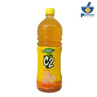 C2 Lemon Green Tea Drink 1000ml Bottle (1L)
