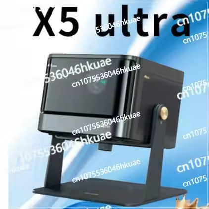 4K high 3D wireless screen convenient intelligent X5Spro laser ultra high definition highlight X5 pr