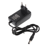 DOU AC Adapter 6V 2A DC Power Supply Charger AC 100-240V 50-60Hz to DC 6V 2A 12W Charger Power Suppl