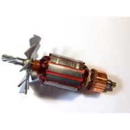 pu-pm3 armature fit hitachi electric drill heavy duty pu-pm3