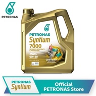 PETRONAS SYNTIUM 7000 0W-20 - Fully Synthetic (4L)
