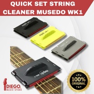 QUIC SET STRING CLEANER MUSEDO WK1