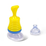 【CW】 Dropshipping Aid LifeVac อุปกรณ์ฉุกเฉิน Breath Trainer Anti Choking สำหรับเด็กผู้ใหญ่