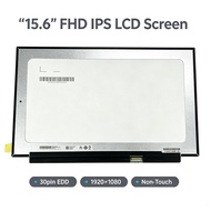 15.6" FHD IPS LCD LED Screen 30pin For MSI GF63 8RD MS-16R1 GF63 9RCX Laptop 1920*1080 Display Repla