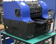 商業大量生產，韓國專業UV平板印刷打印機
