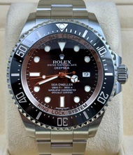 116660   Rolex 勞力士  DEEPSEA  Sea-Dweller      116660