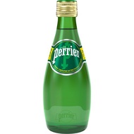 Perrier Original Carbonated Mineral Water 330ml