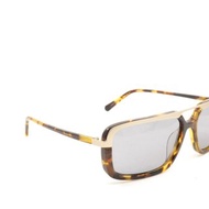 香港品牌Solex 千禧年限量復刻 SX12007 C ZEISS 蔡司鏡片復古太陽眼鏡