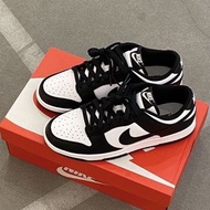 Nike Dunk Low 黑白熊貓