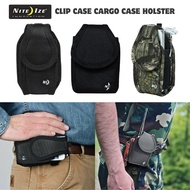 CV020 NITE IZE Clip Case Cargo Universal Phone Holster/ Durable Protective Vertical Pouch Phone Case
