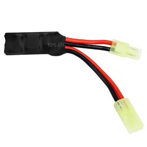 Urrkii Airsoft Mosfet Kit G3 Programable for Airsoft Air Guns AEG Electric BB Gun Replicas BB Pistol