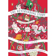 Paper Books 348 The Neverending Story (Michael Ende [Ende, Michael]) English Books
