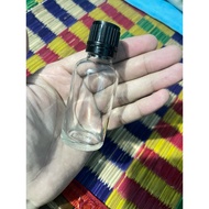 Ginger shot (thick glass jar)