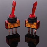 12V 20A Light Illuminated Flick Toggle Switch Car Boat Dash Board Panel - ASW-13D#2