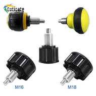 [Cuticate] M18 Fitness Bike Pull Pin Spring Knob Replacement Parts Home Gym Accessories