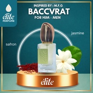 Baccarat By Elite Perfume INSPIRED BY M.J.F 35ml EDP For Him Men's Perfume