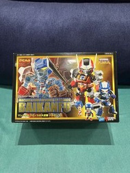 ［全新未開盒］ ES合金 天威勇士 Baikanfu 倍功夫 Action Toys ES Gokin EX 合金