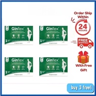 30 Vegetarian Capsules Ginflex