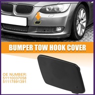 【BET】For BMW 3 E90 E91 2009-2012 M SPORT Front Bumper Tow Hook Eye Cover 51117891391[my]