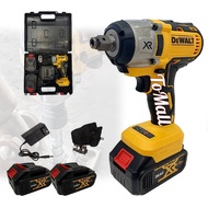 DEWALT DCF887 ประแจไฟฟ้าไร้สาย Brushless 950N m แบตลิเธียมชาร์จเร็ว 20V/6.0Ah x2 ประแจ-ไขควงกระแทกแร