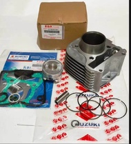 BLOCK SEHER SUZUKI SPIN 125 - CYLINDER BLOCK SPIN SKYWAVE  125