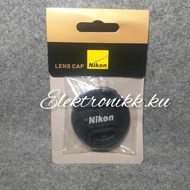 Nikon 55MM Lens cap for D3400, D3500, D5600