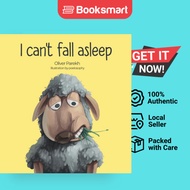 I Can't Fall Asleep - Hardcover - English - 9780645107319