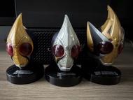 幪面超人頭像 假面騎士 仮面超人劍 7款 set kamen rider