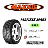 MAXXIS MAE1 TAYAR BARU  KERETA 165/55/14