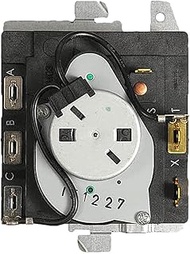 Dryer Cycle Control Timer NORM PACIFIC Model TMD1EM03-234D1296P005 (Model)