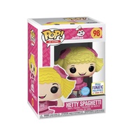 Pop Ad Icons: Jollibee - Hetty Spaghetti (Glitter) Funko Funatic Philippines Exclusive LE 5,000