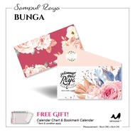 [ MENAAMI ] SAMPUL DUIT RAYA 2025 COMBO 7+1 FREE l ANGPAO CANTIK MONEY ENVELOPE ALL #MENAAMI