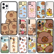 Realme C61 C63 C65 C67 C51S P1 6K09 Capybara Ready Stock Phone Casing