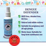 Amber Shield Dengue Defender Mosquito Repellant 100ml
