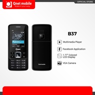 【Spot goods】✣✽Qnet Mobile B37 Basic Phone Model