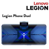 LENOVO LEGION PHONE DUEL 0028MY / 0029MY 5G GAMING PHONE ( SNAPDRAGON 865,12GB,256GB,6.65" FHD+,144HZ,DUAL 2500MAH,1YR )