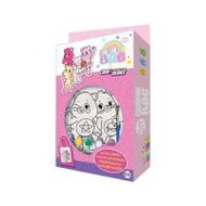 Wanna กระเป๋าผ้าระบายสี DIY Colouring Bag Care Bears (346520-723592010)