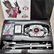 Kamen Rider decade Base lamp modified and added light CSM Driver DIY led driver