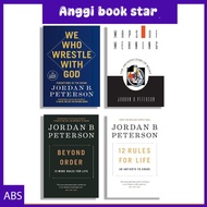 We Who Wrestle with God | 12 Rules for Life | Maps of Meaning | Beyond Order by Jordan B. Peterson