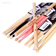 Vic Firth Hickory Drumsticks 5A, 7A, Original Made in USA Multiple Colors