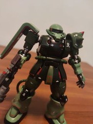 hg gto 綠渣古  gundam the origin 高達起源 綠渣 ms-06 ms-06j  gto  zaku II 2 扎古 渣古 gundam the origin 高達模型  gun