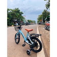 [X5] Children's Bicycles, High-End Sports Bicycles, B208G Bikes Include 3 Colors White, size 14,16, 